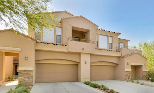 Homes in Scottsdale AZ